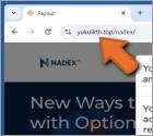 Nadex - Bitcoin Balance Truffa