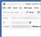 Some-one Try To Login Into Your Mailbox Address Truffa