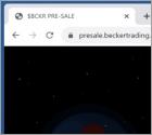 $BCKR PRE-SALE Truffa