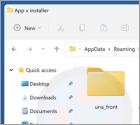 App x Applicazione indesiderata
