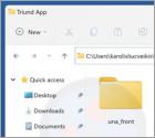 Triund App Applicazione indesiderata