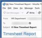 Timesheet Report Email Truffa