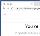 You've made the 16.39-billionth search! POP-UP Truffa