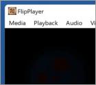 Applicazione indesiderata FlipPlayer