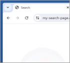 My-search-page.com Dirottatore