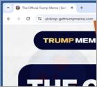 $TRUMP Airdrop Truffa