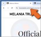 Melania Trump Meme Coin Truffa