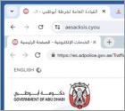 Fine For Visiting Pornographic Websites POP-UP Truffa