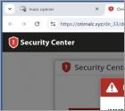Failed To Remove Viruses POP-UP Truffa