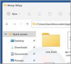 Woiap WApp Applicazione indesiderata
