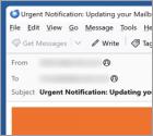 Roundcube Account Will Be Suspended Email Truffa