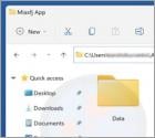 Miasfj App Applicazione indesiderata