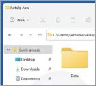 Applicazione indesiderata Kotalq App