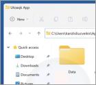 Utoaqk App Applicazione indesiderata