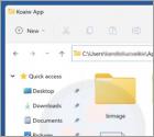 Koaiw App Applicazione indesiderata