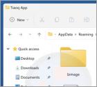 Applicazione indesiderata Tiaoq App