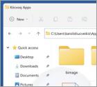 Kiicvoq Apps Applicazione indesiderata
