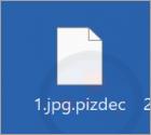 P*zdec Ransomware