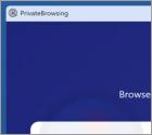 PrivateBrowsing applicazione potenzialmente indesiderata