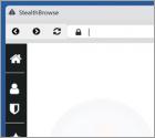StealthBrowse Applicazione potenzialmente indesiderata