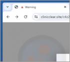 Viruses And Malware Files Have Been Detected POP-UP Truffa