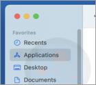 DefaultAgent Adware (Mac)