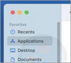 MethodApplication Adware (Mac)