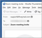 Business Proposal Meeting Email Truffa