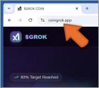 $GROK Presale Truffa
