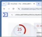 CoffeeLoader Malware