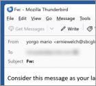 We Hacked Your System Email Truffa