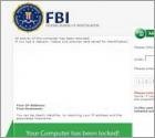 Il Virus FBI Il computer è stato bloccato