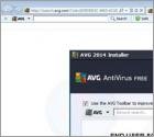 AVG Search Redirect