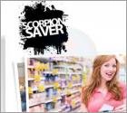 Scorpion Saver Ads