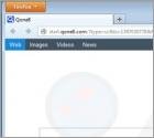 Start.qone8.com dirottatore del browser