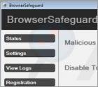 BrowserSafeguard Virus