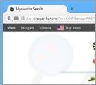 Start.mysearchs.com dirottatore del browser