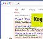 Annunci Strani nei risultati di ricerca di Google