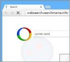 Websearch.searchmania.info dirottatore