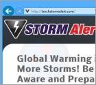 Storm Alert Adware