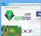 Jogostempo.com Dirottatore