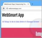 WebSmart App Adware