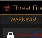 Threat Finder Ransomware