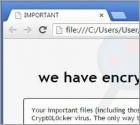 Crypt0L0cker Virus