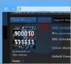 DNS-Unlocker Adware