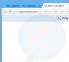 Search.mycouponsxp.com Dirottatore