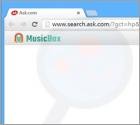 MusicBox Toolbar
