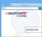 Search.myway.com Dirottatore