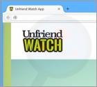 Annunci di Unfriend Watch
