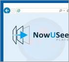 NowUSeeIt Player Adware